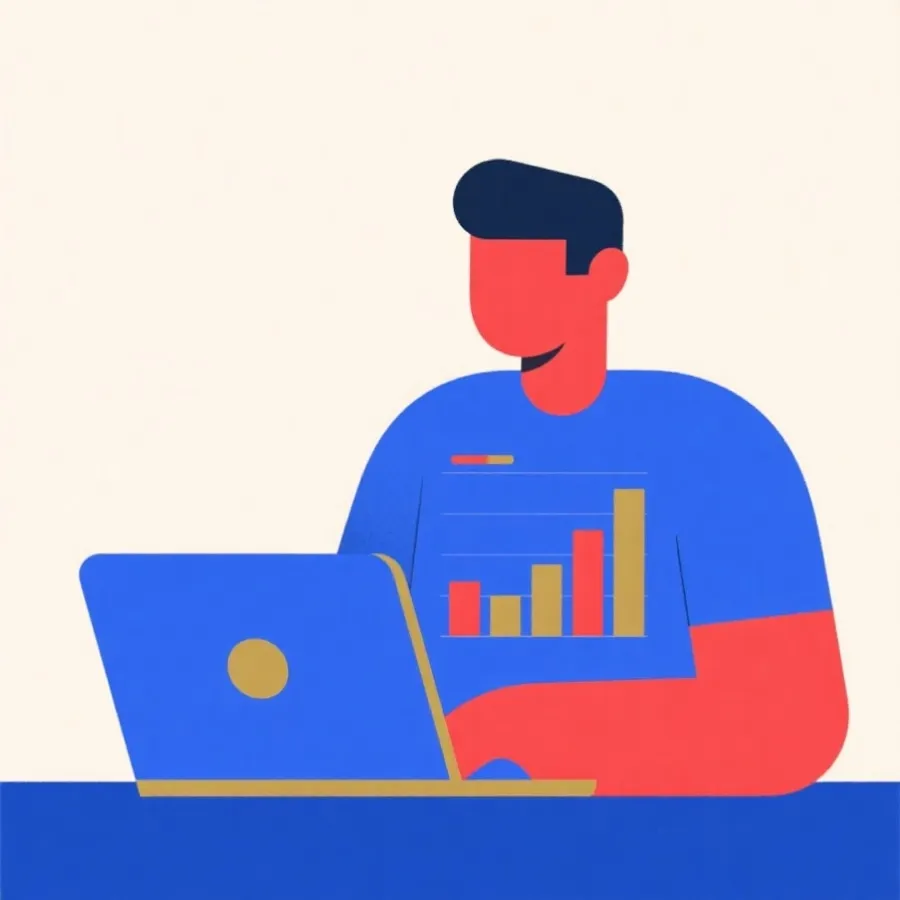 数据分析场景插图