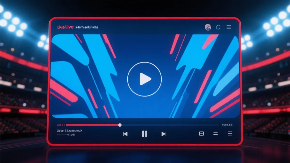 开奖直播视频区域示意图