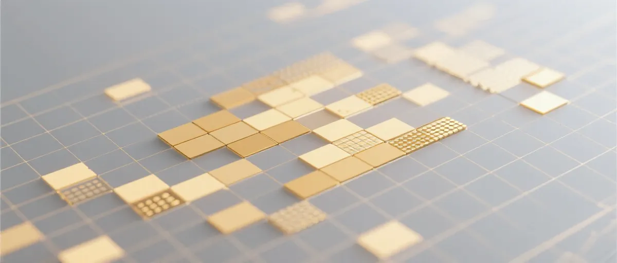 平台导航数据氛围图